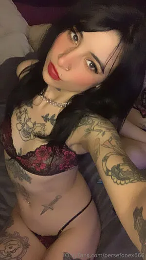 Persefonex666 OnlyFans Leaked Free Thumbnail Picture - #Brl3f26Mph