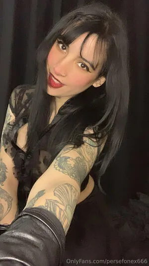 Persefonex666 OnlyFans Leaked Free Thumbnail Picture - #JX58gcCTV9