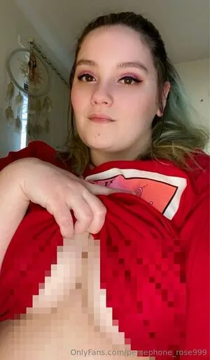 Persephone Rose999 OnlyFans Leaked Free Thumbnail Picture - #UV9aeiD1Te