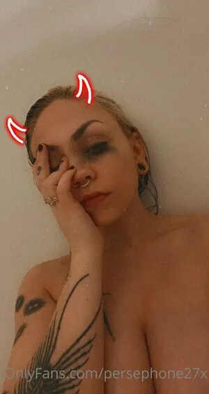 Persephone27x OnlyFans Leaked Free Thumbnail Picture - #TfmAQwWlO1
