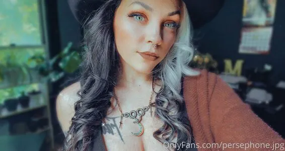 Persephone27x OnlyFans Leaked Free Thumbnail Picture - #VMBghfPiL1