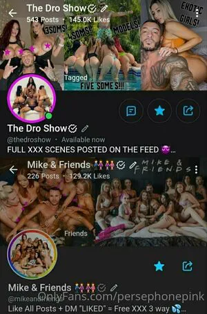 Persephonepink OnlyFans Leaked Free Thumbnail Picture - #MYTILzHiOd
