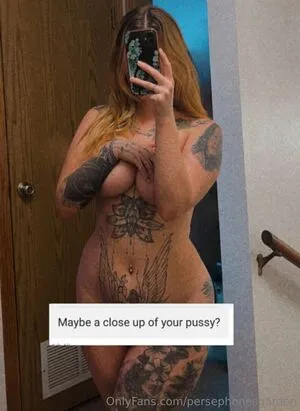 Persephonesgarden OnlyFans Leaked Free Thumbnail Picture - #v1jt58PckF