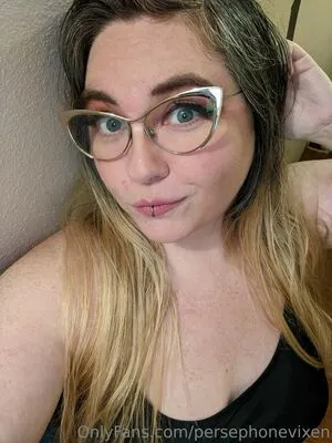 Persephonevixen OnlyFans Leaked Free Thumbnail Picture - #VEcJLYfjWJ