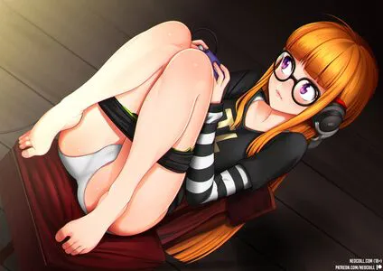Persona OnlyFans Leaked Free Thumbnail Picture - #1x6a3gtz6e