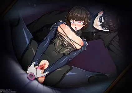 Persona OnlyFans Leaked Free Thumbnail Picture - #F9HCM7Js3H
