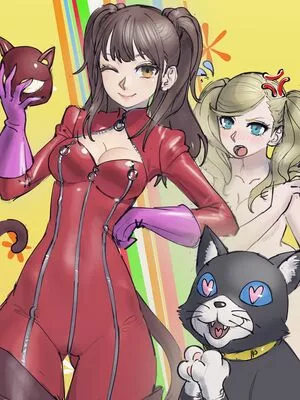 Persona OnlyFans Leaked Free Thumbnail Picture - #hrGc1MB8ye