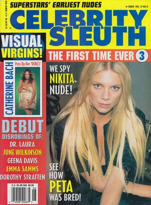Peta Wilson OnlyFans Leaked Free Thumbnail Picture - #iAPnE0OiDM