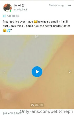 Petitchepii OnlyFans Leaked Free Thumbnail Picture - #TNT0KwExdf