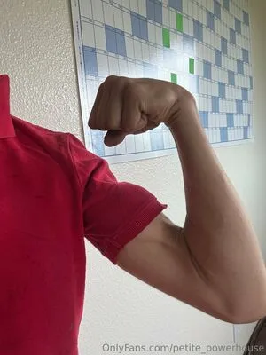 Petite Powerhouse OnlyFans Leaked Free Thumbnail Picture - #vwzqJfTR7x