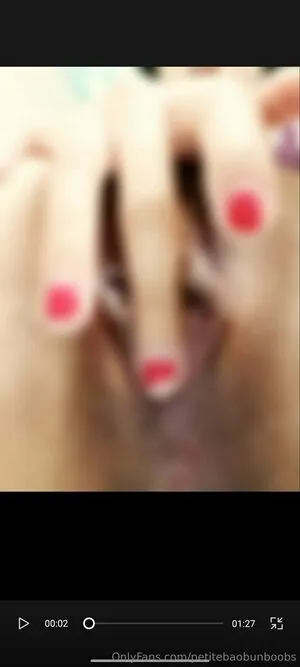 Petitebaobunboobs OnlyFans Leaked Free Thumbnail Picture - #pGc68BzEhN