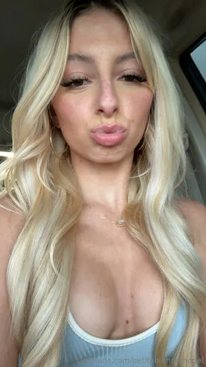 Petiteblondemodel OnlyFans Leaked Free Thumbnail Picture - #1KIeyGKQRe