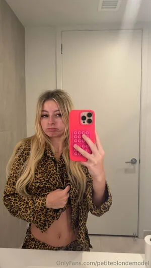 Petiteblondemodel OnlyFans Leaked Free Thumbnail Picture - #LWJUHmFNSf