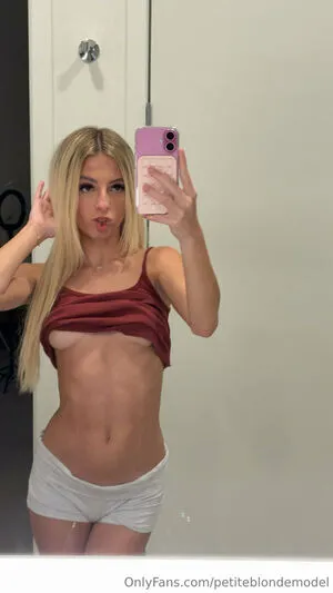 Petiteblondemodel OnlyFans Leaked Free Thumbnail Picture - #W1FkXCsWSo