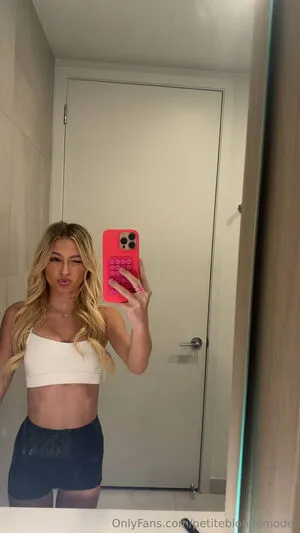 Petiteblondemodel OnlyFans Leaked Free Thumbnail Picture - #y5PW9NNUPi