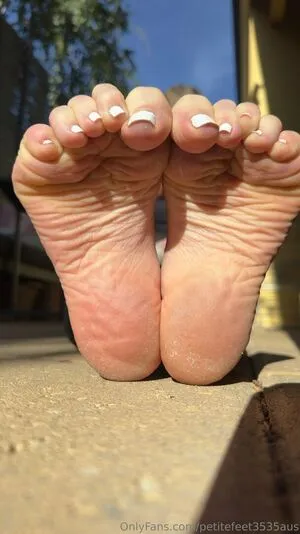 Petitefeet3535aus OnlyFans Leaked Free Thumbnail Picture - #Ip8yCFeMX4
