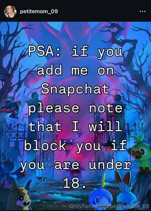 Petitemom OnlyFans Leaked Free Thumbnail Picture - #tpypTAt0GB