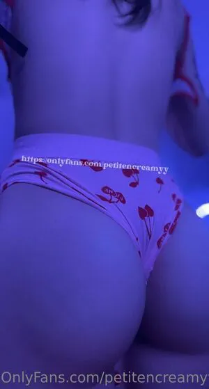 Petitencreamyy OnlyFans Leaked Free Thumbnail Picture - #FhawEdW2mx