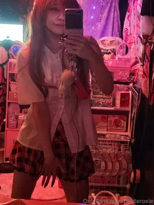 Petiteroxie OnlyFans Leaked Free Thumbnail Picture - #WqyTk16USK