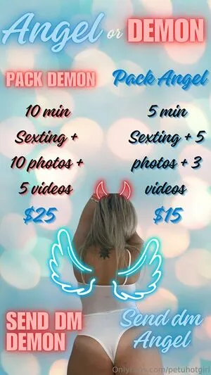 Petuhotgirl OnlyFans Leaked Free Thumbnail Picture - #WowThitmpr