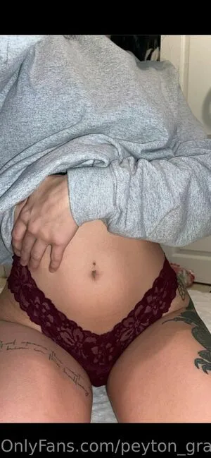 Peyton Grace OnlyFans Leaked Free Thumbnail Picture - #mjZ42mLUwY