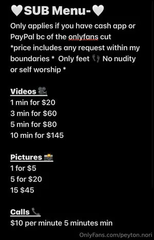 Peyton Nori OnlyFans Leaked Free Thumbnail Picture - #2yKUcwvlbQ