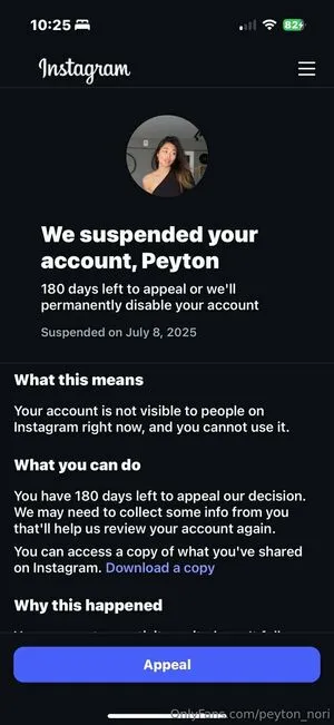 Peyton Nori OnlyFans Leaked Free Thumbnail Picture - #VYrIVihI8E