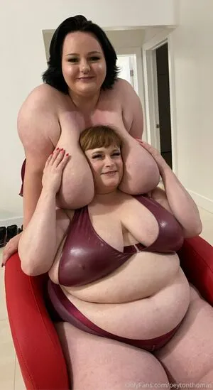 Peyton Thomas Bbw OnlyFans Leaked Free Thumbnail Picture - #4VnPbvwgra