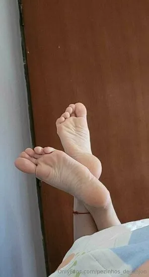 Pezinhos De Anjoo OnlyFans Leaked Free Thumbnail Picture - #1lUt70Igad