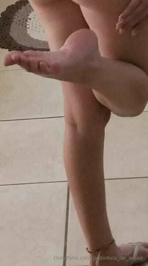 Pezinhos De Anjoo OnlyFans Leaked Free Thumbnail Picture - #7C3UIaK6HR