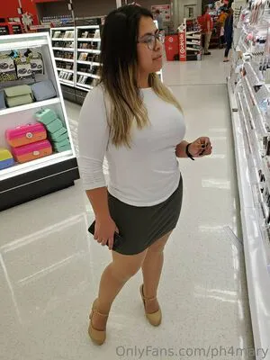 Ph4mary OnlyFans Leaked Free Thumbnail Picture - #hiUVDWWjyF