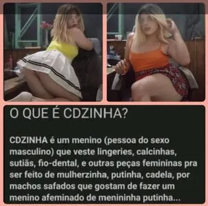 Phamella Cdzinha OnlyFans Leaked Free Thumbnail Picture - #m8B7YCXPPH