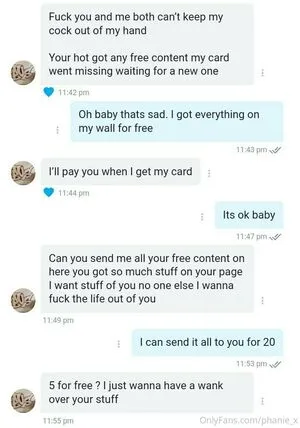 Phanie X OnlyFans Leaked Free Thumbnail Picture - #2SCLc6rm4D