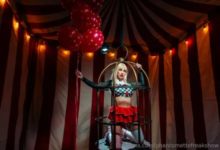 Phantomettefreakshow OnlyFans Leaked Free Thumbnail Picture - #OLE63TmzFK
