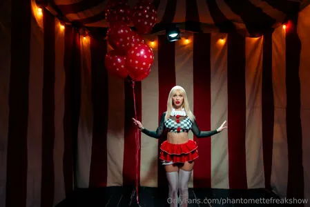 Phantomettefreakshow OnlyFans Leaked Free Thumbnail Picture - #SpFYASW8ZE
