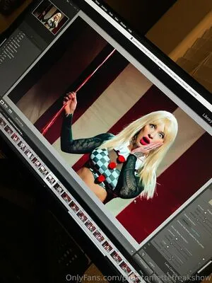 Phantomettefreakshow OnlyFans Leaked Free Thumbnail Picture - #YTDqOMGufM