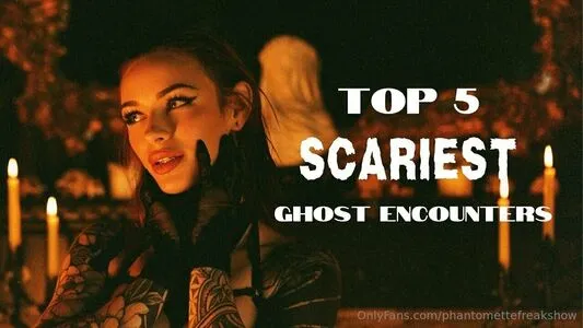 Phantomettefreakshow OnlyFans Leaked Free Thumbnail Picture - #bVkZuxyhwU