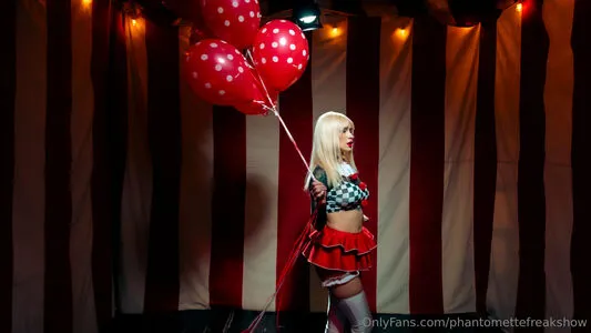 Phantomettefreakshow OnlyFans Leaked Free Thumbnail Picture - #hDL1t9B4x5