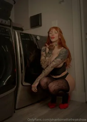 Phantomettefreakshow OnlyFans Leaked Free Thumbnail Picture - #ju9oWOZ2p3