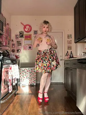 Phantomfemme OnlyFans Leaked Free Thumbnail Picture - #HYCFPp1vQI