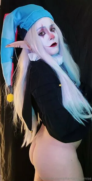 Phantompromise OnlyFans Leaked Free Thumbnail Picture - #FFJYK4UOXD