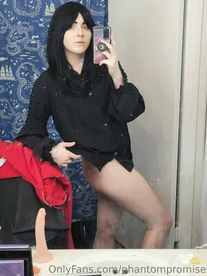 Phantompromise OnlyFans Leaked Free Thumbnail Picture - #MHN0NSD6nN