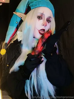 Phantompromise OnlyFans Leaked Free Thumbnail Picture - #V4K0Lh9sYo