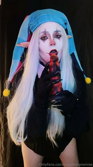 Phantompromise OnlyFans Leaked Free Thumbnail Picture - #yTJSkeZv5n