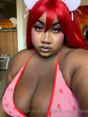 Phat Ass Phoebe OnlyFans Leaked Free Thumbnail Picture - #6B3Fl9fi4J