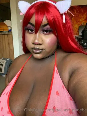 Phat Ass Phoebe OnlyFans Leaked Free Thumbnail Picture - #Afc9tzALJI