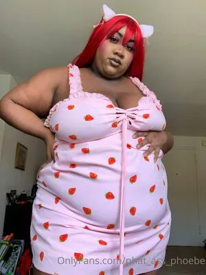 Phat Ass Phoebe OnlyFans Leaked Free Thumbnail Picture - #EwQ5O8lHR7