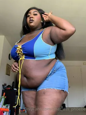Phat Ass Phoebe OnlyFans Leaked Free Thumbnail Picture - #FcZLizdQBc