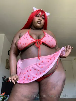Phat Ass Phoebe OnlyFans Leaked Free Thumbnail Picture - #FnRRc6r0Oz