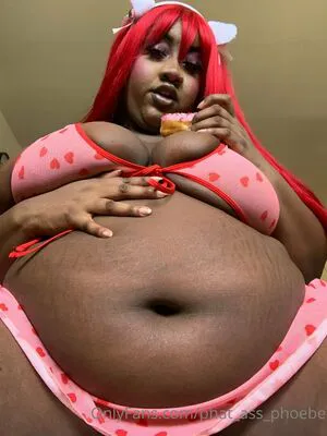 Phat Ass Phoebe OnlyFans Leaked Free Thumbnail Picture - #dnDyKnJYmA